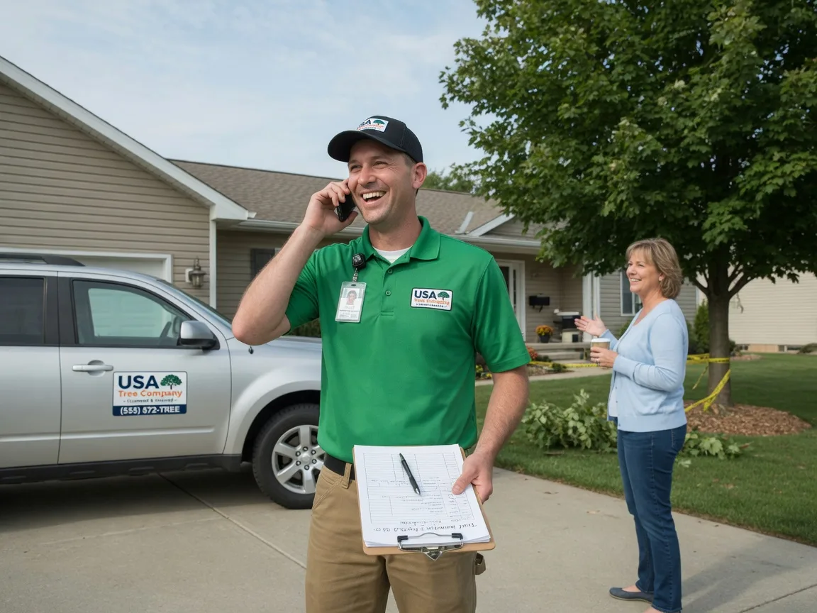 Tree Care Erie, KS FAQs